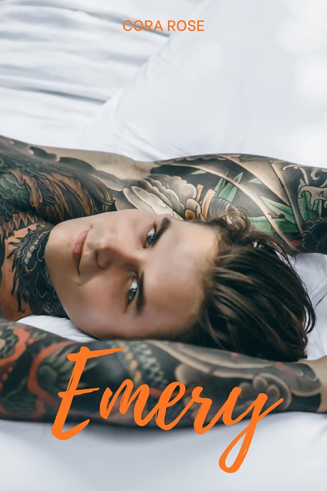 Portada de Emery, de Cora Rose
