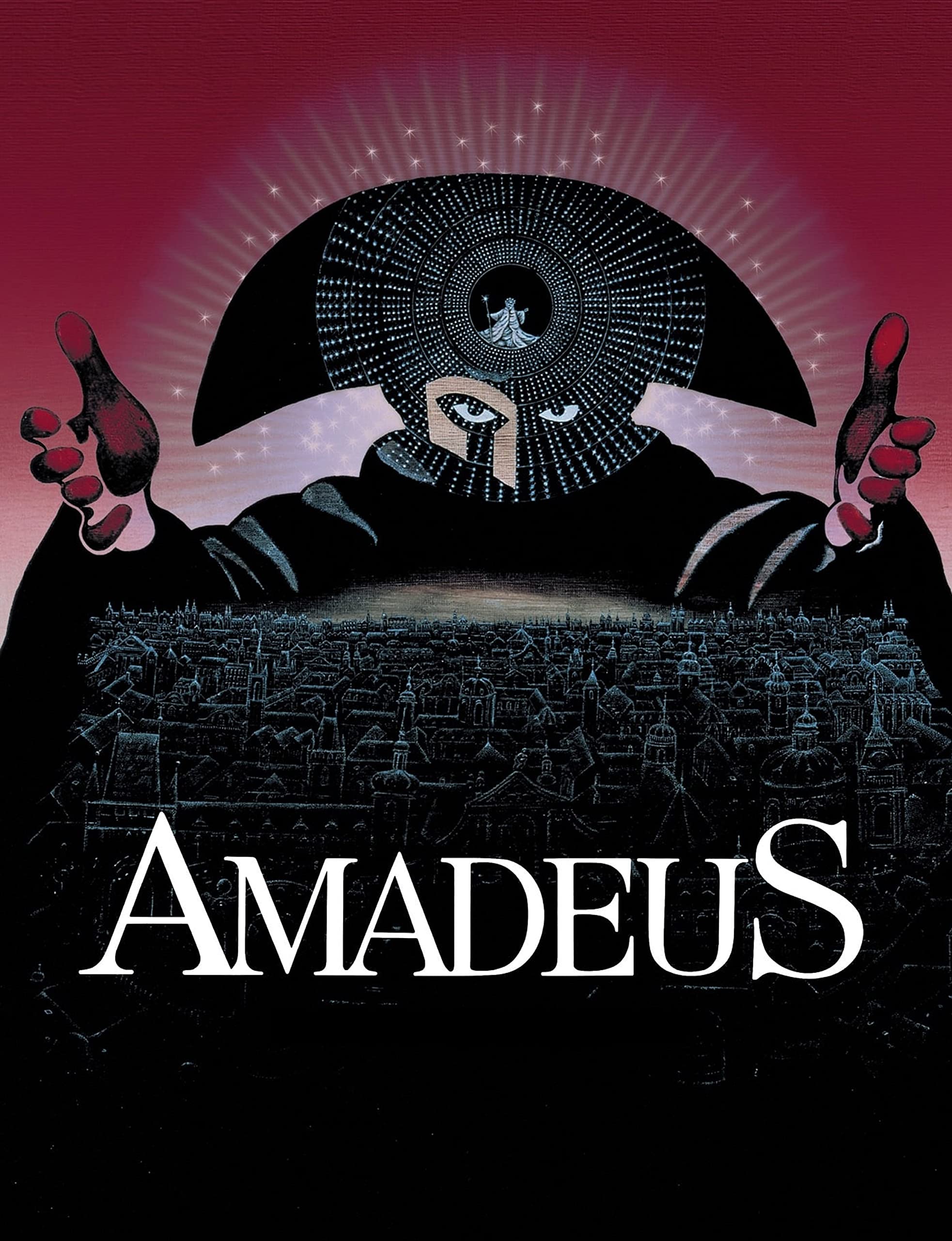 Amadeus: A Screenplay (Kindle Edition)