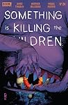 Something is Killing the Children #24 by James Tynion IV
