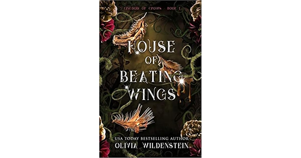 Book giveaway for House of Beating Wings (The Kingdom of
