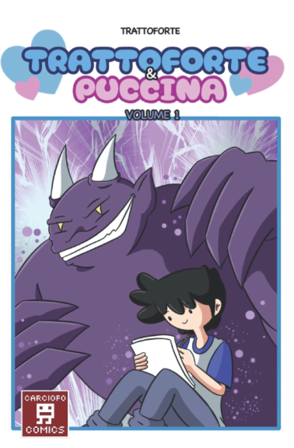 Trattoforte & Puccina volume 1