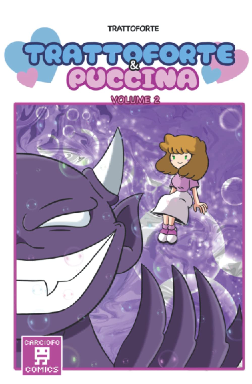 Trattoforte & Puccina volume 2