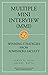 Multiple Mini Interview:  Winning Strategies from Admissions Faculty (2nd ed)
