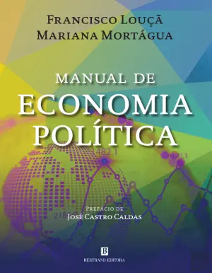 Manual de Economia Política (Paperback)