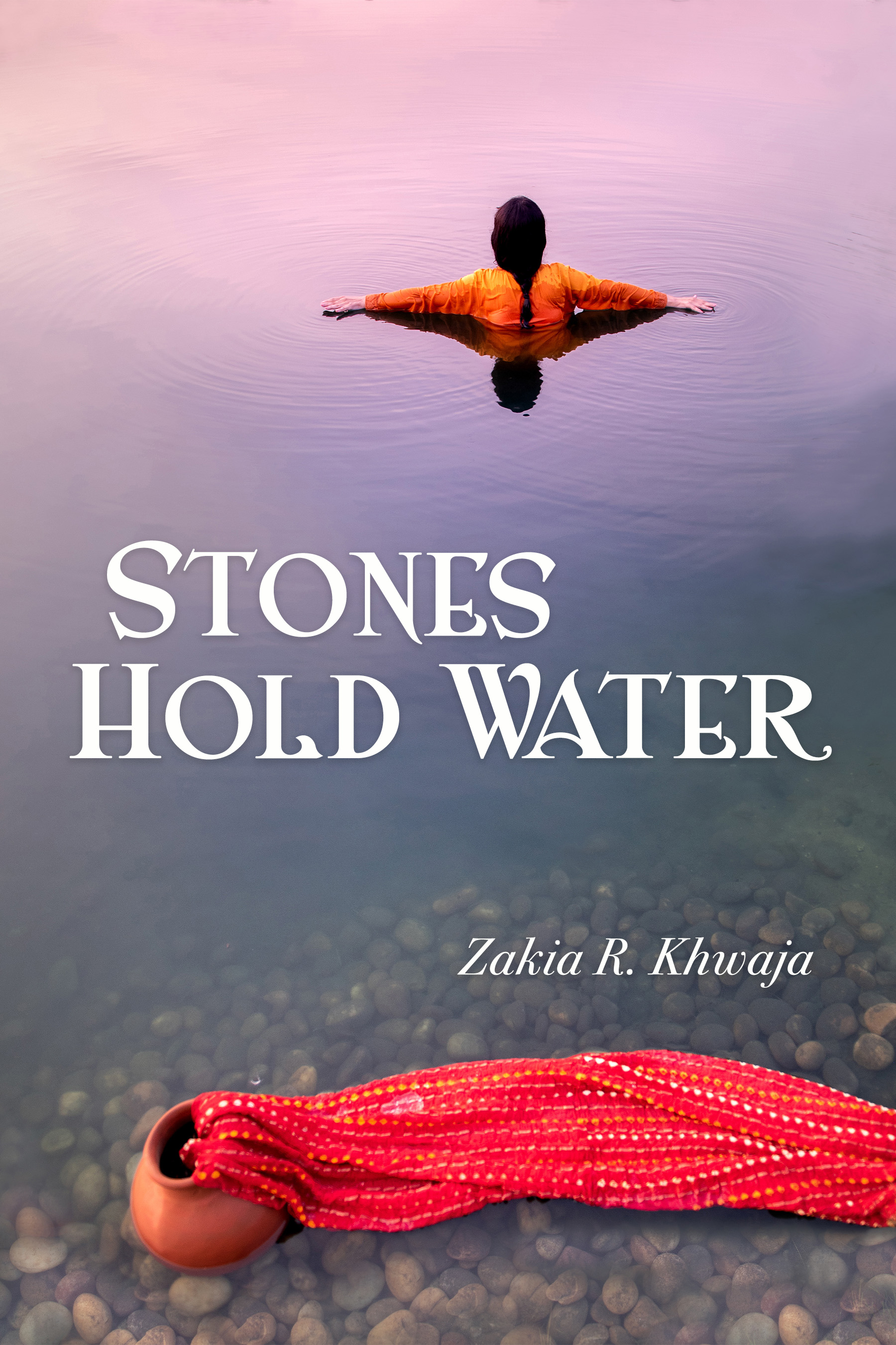 Stones Hold Water (Paperback)