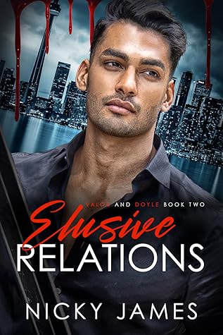 Elusive Relations (Valor and Doyle Mysteries, #2)