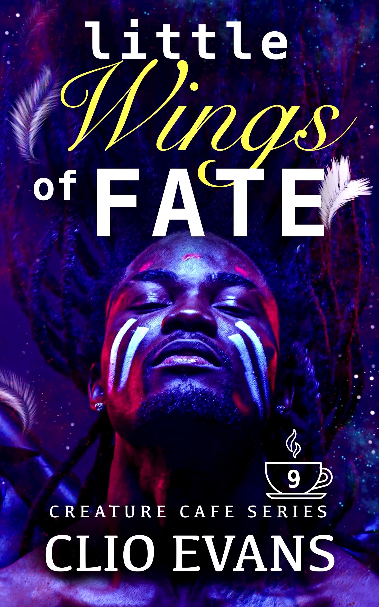 Little Wings of Fate (Creature Cafe, #9)