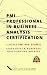 PMI PROFESSIONAL IN BUSINES...