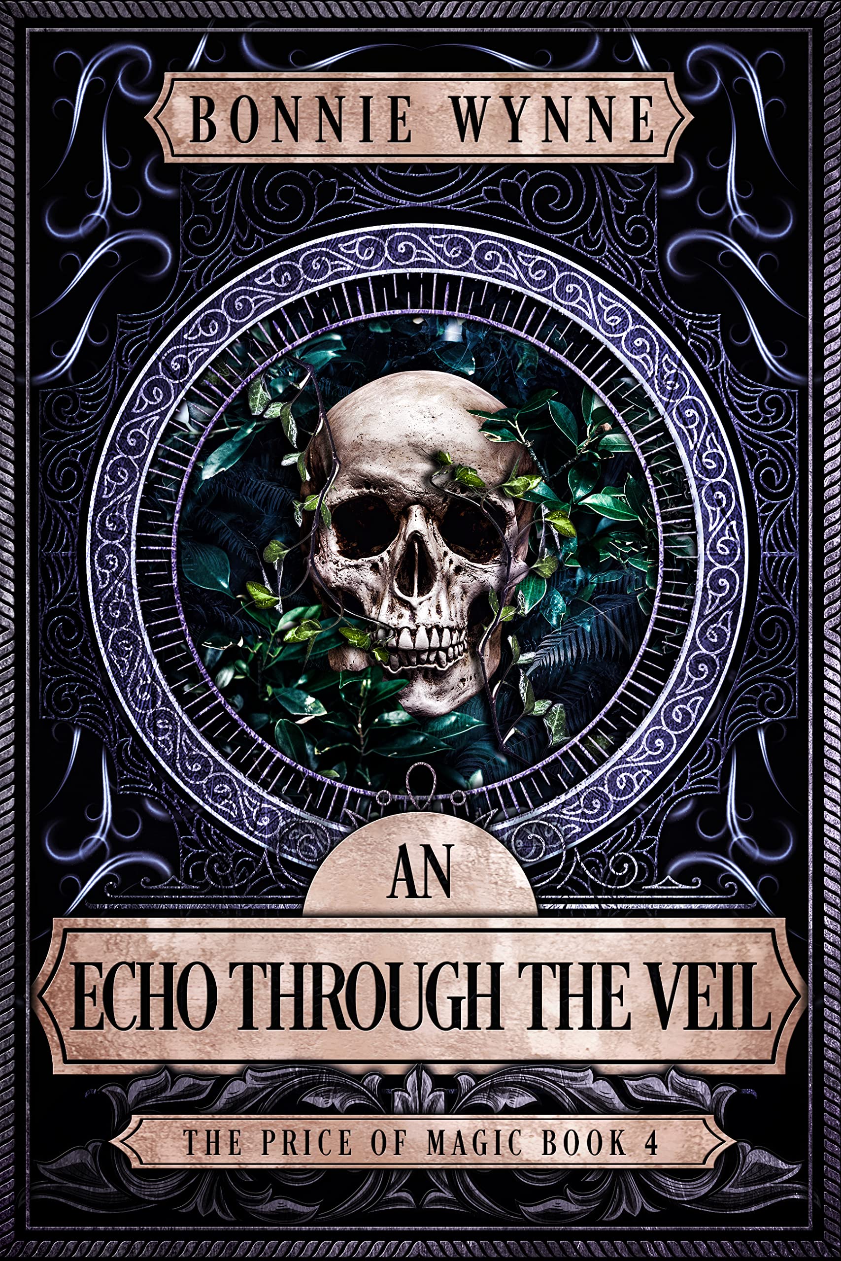 An Echo Through The Veil (The Price of Magic #4)