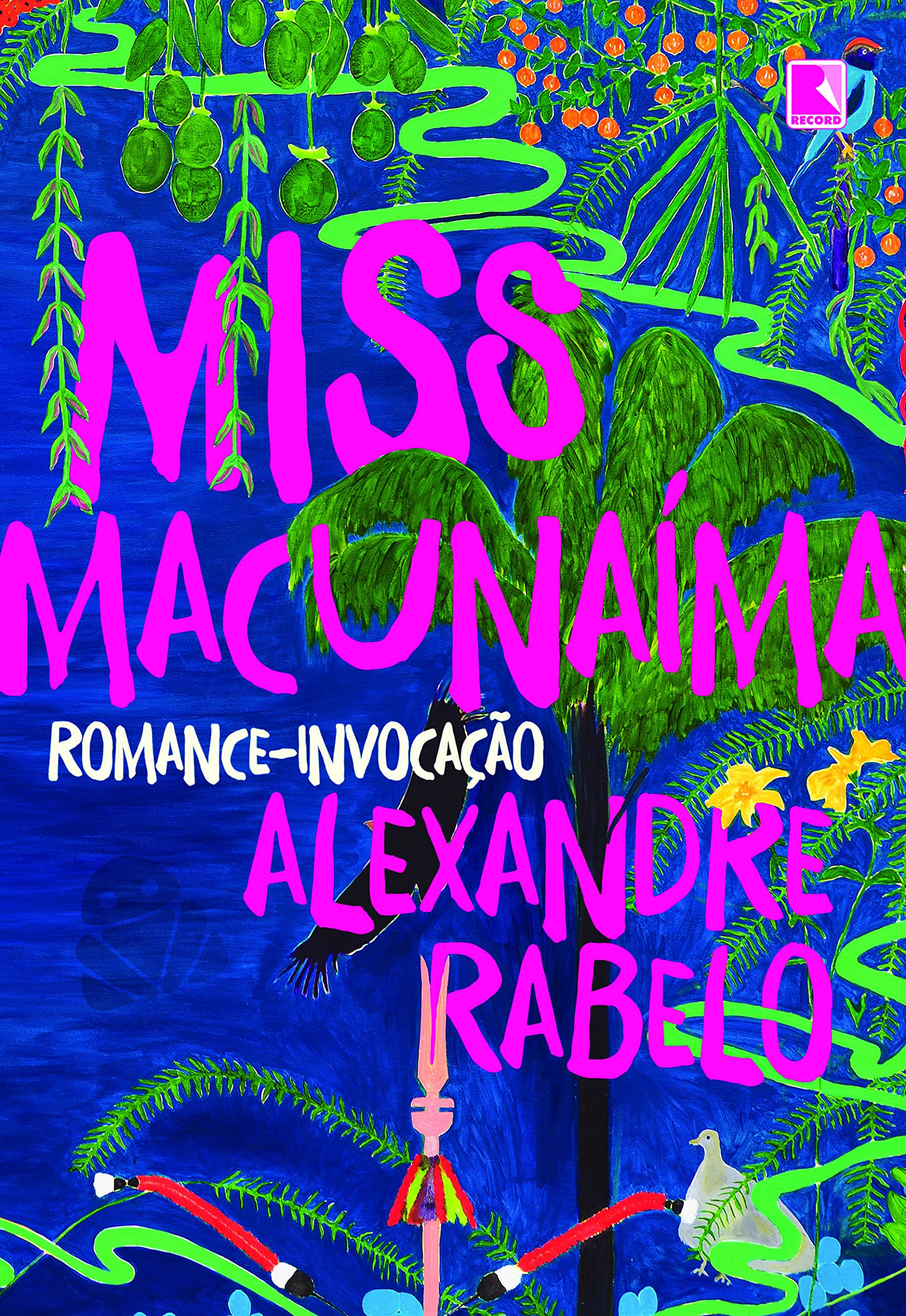 Miss Macunaíma (Paperback)