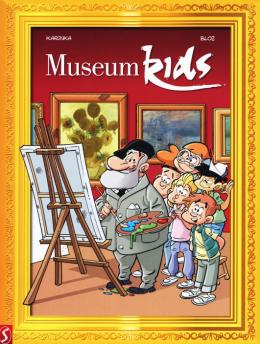 Museumkids 01: Impressionistische impressies