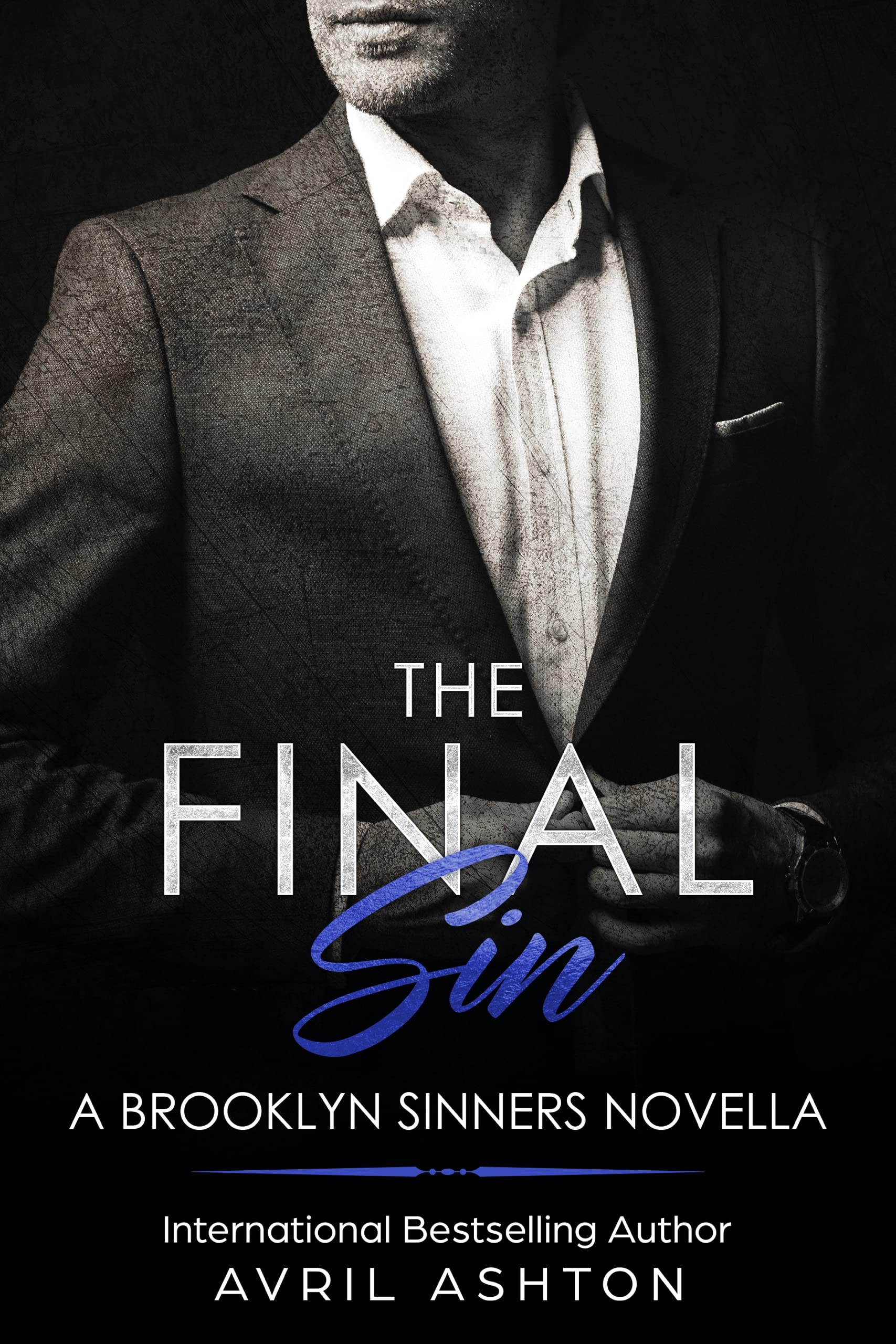 The Final Sin (Brooklyn Sinners #4.5)