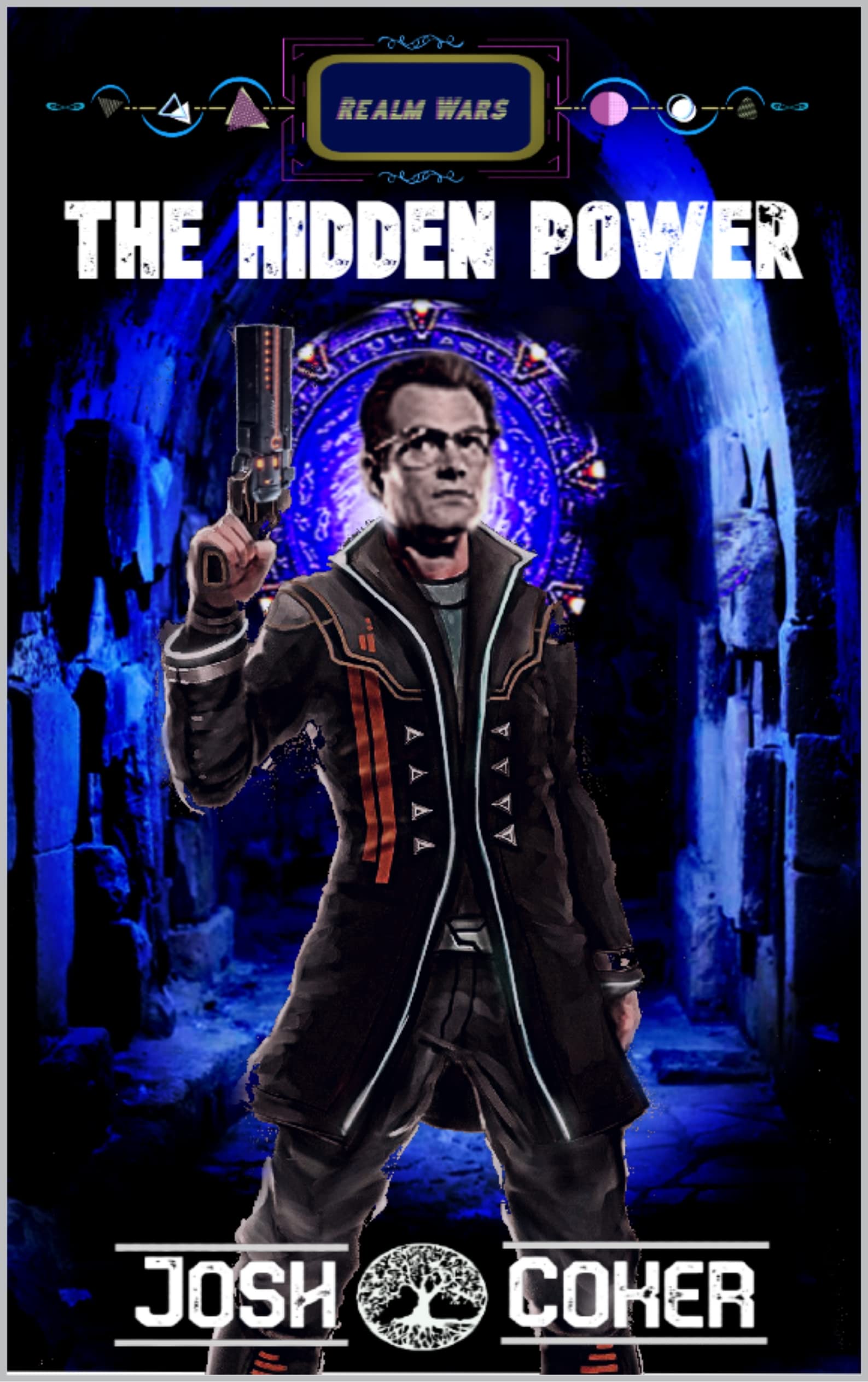 The Hidden Power: A Science Fiction Space Opera Action Adventure (The Balance Of Power Saga (ebook)