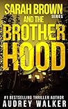 Book cover for Sarah Brown and the Brotherhood (Sarah Brown, #3)