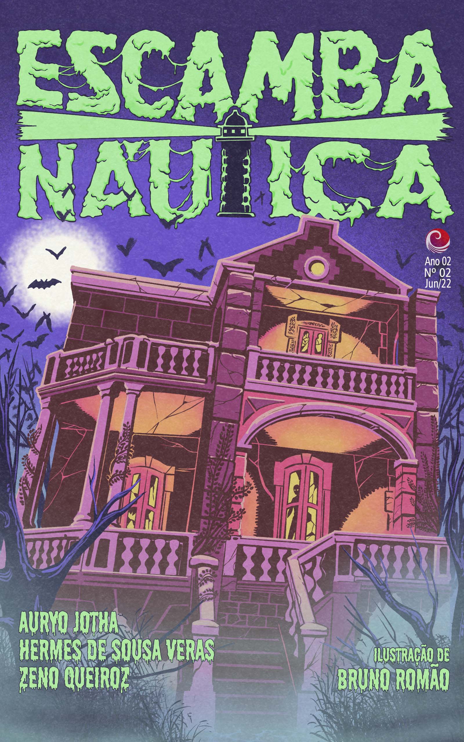 Escambanáutica ANO 02 #02 (ebook)