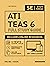 ATI TEAS 7 Study Guide: Smart Edition Academy TEAS 7 Prep Book 4th Edition with 3 Online Practice Tests