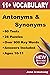 11+ Vocabulary Antonyms & Synonyms by Jane Armstrong