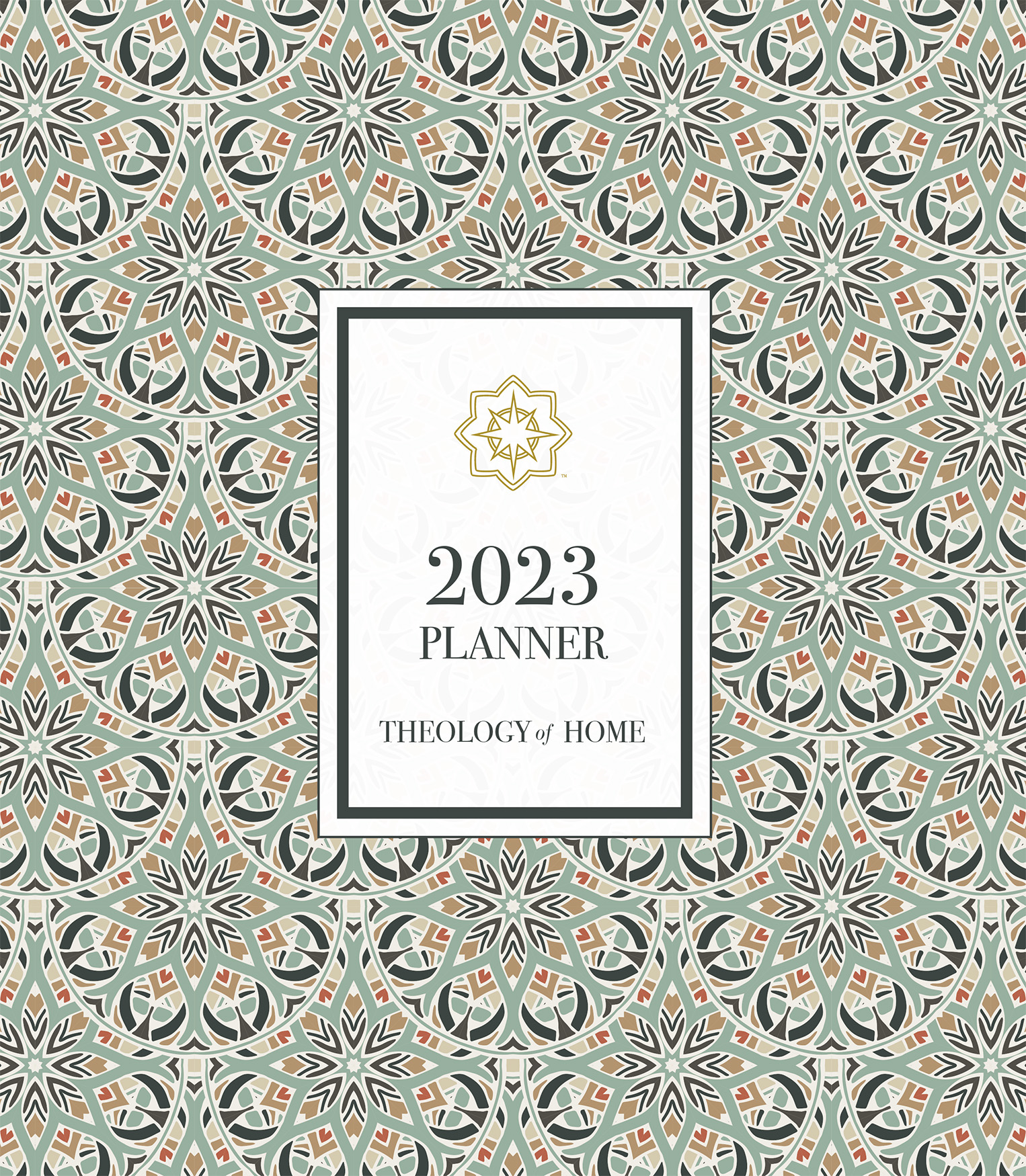 2023 Theology of Home Planner