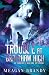 Trouble at Brayshaw High by Meagan Brandy