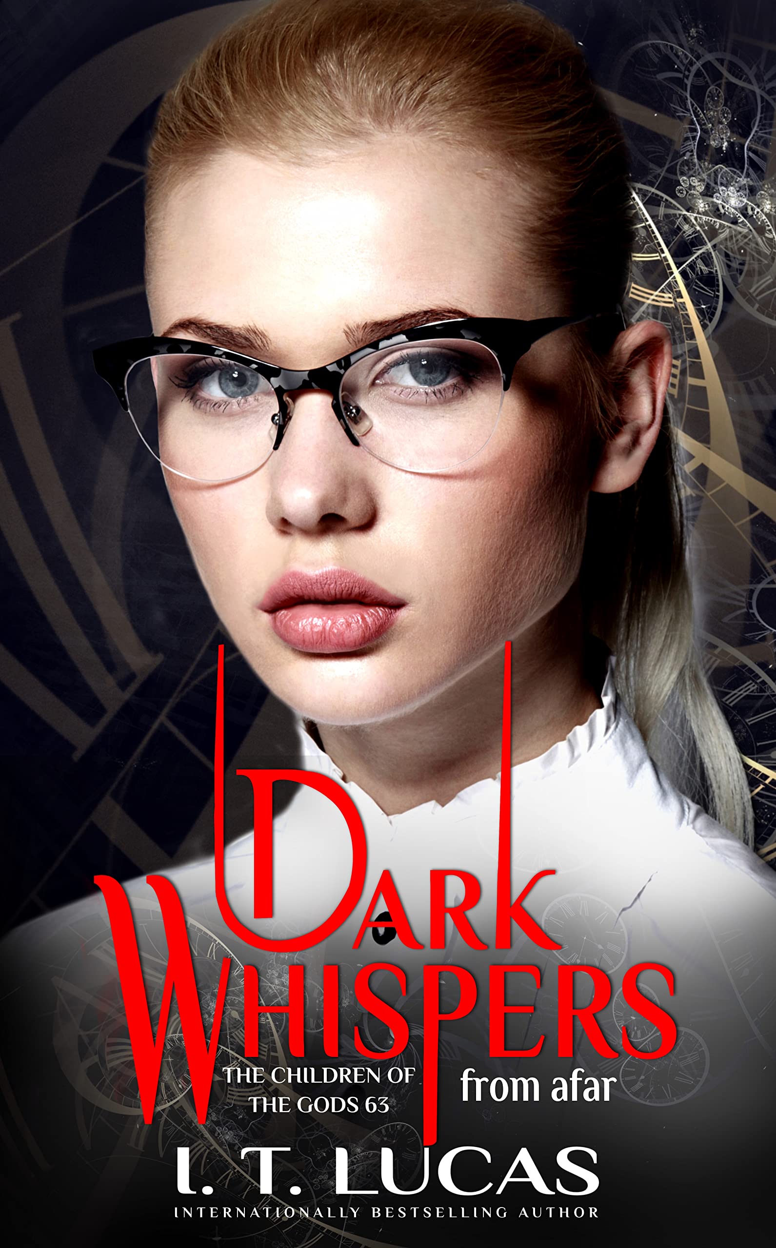 Dark Whispers From Afar (The Children of the Gods, #63)