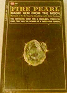 Fire Pearl: Magic Gem from the Moon (Paperback)