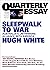 Sleepwalk to War: Australia...