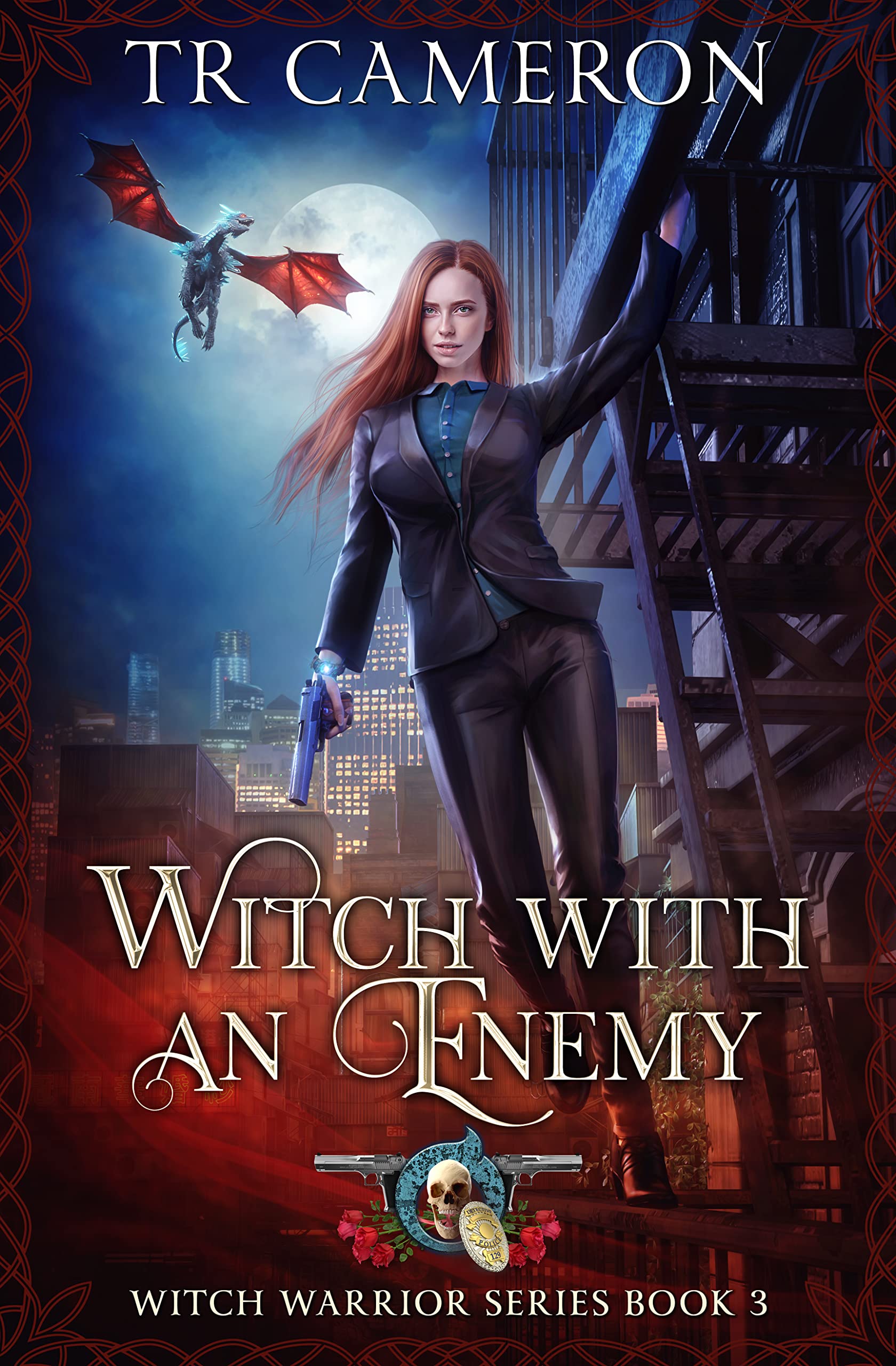 Witch With an Enemy (Witch Warrior, #3)