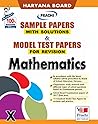 Sample Paper Mathematics-Class 10