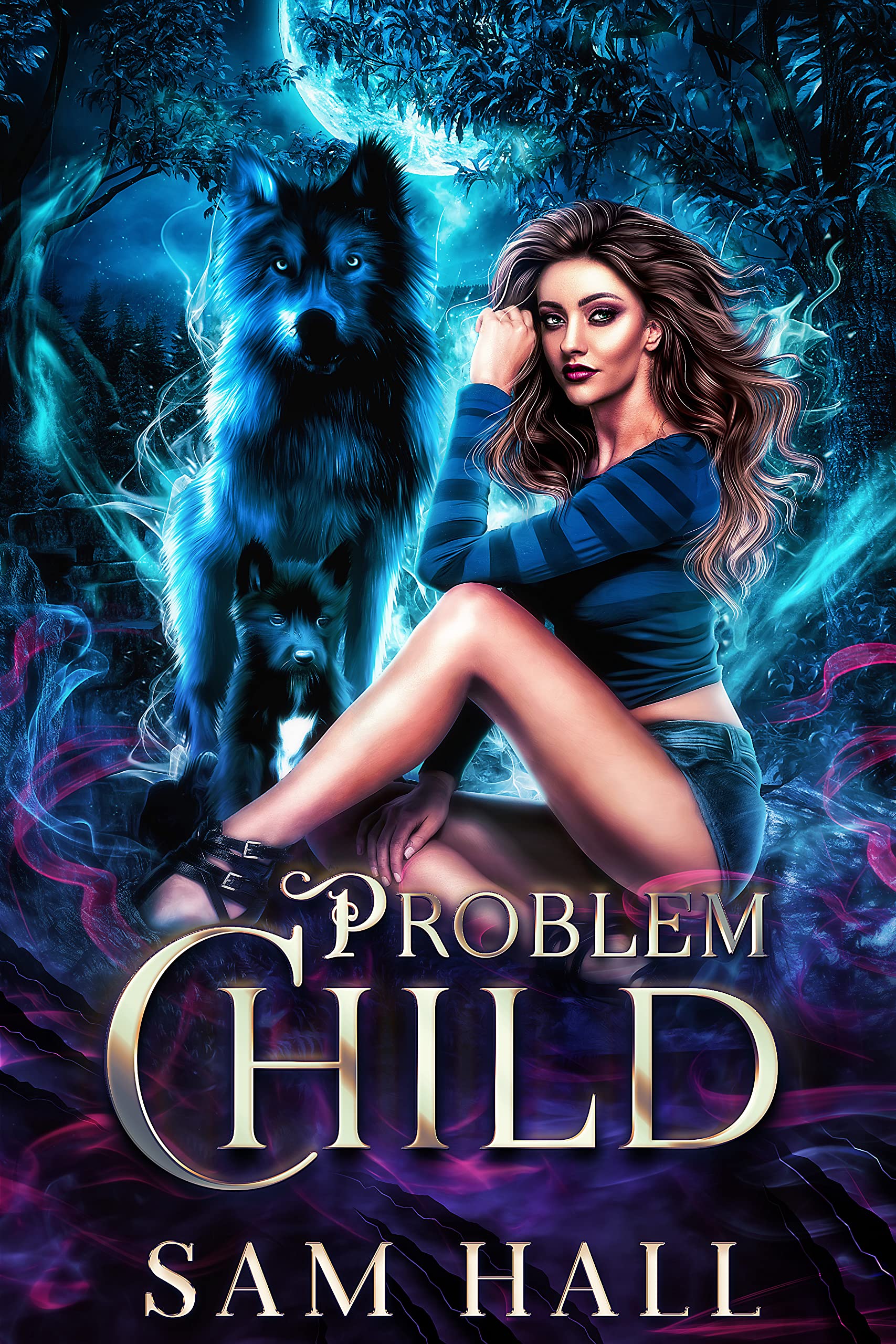 Problem Child (The Wolfverse, #2)