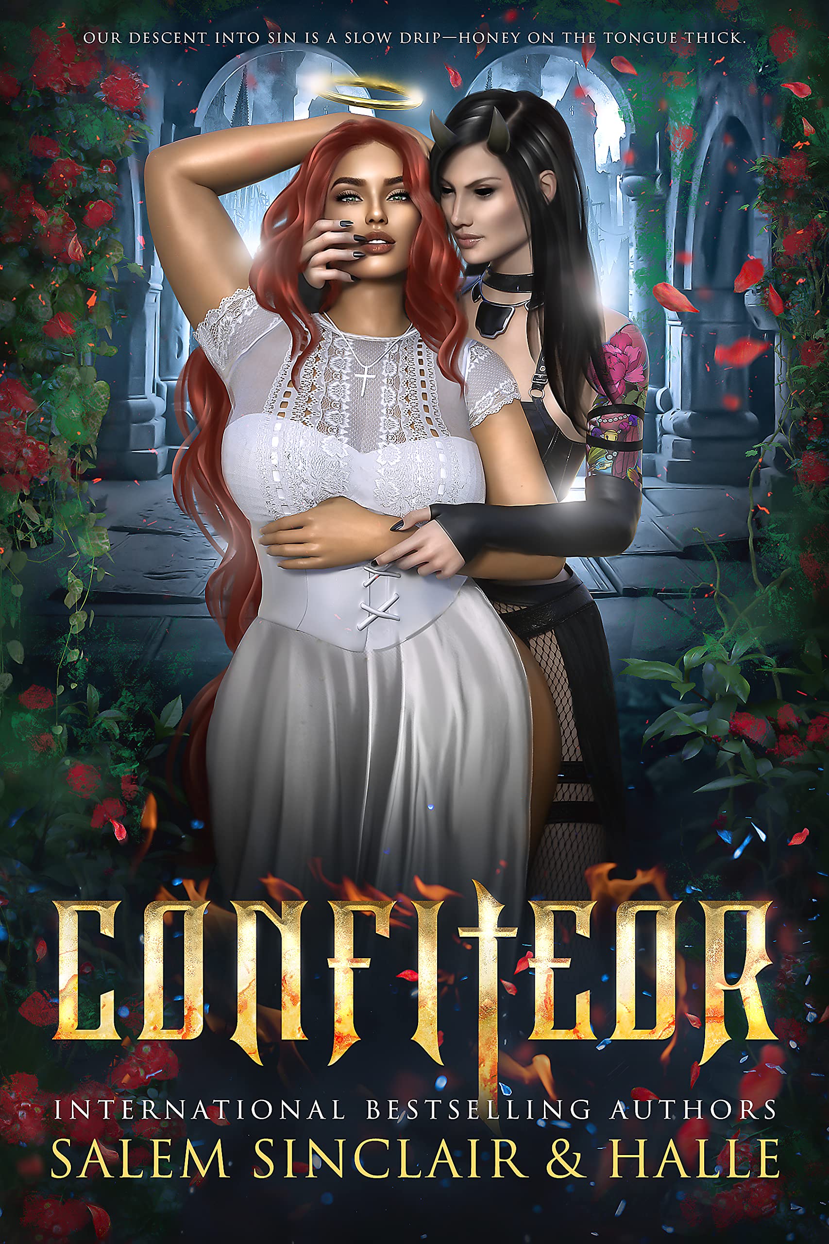 Confiteor (Kindle Edition)