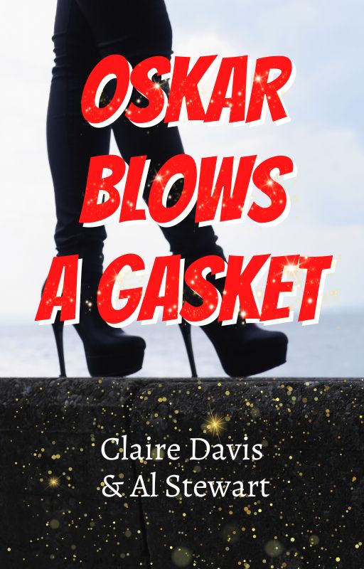 Oskar Blows A Gasket (Unknown Binding)