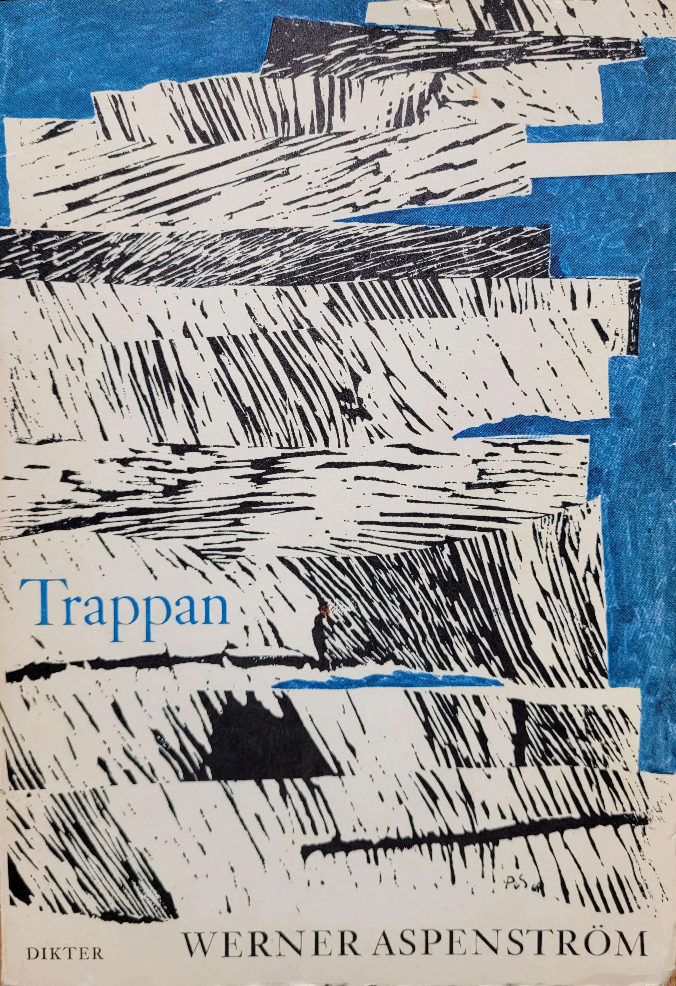 Trappan (Hardcover)