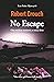No Escape (Kent Fisher Mysteries #8)