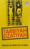 Tarbiyah Dzatiyah (Paperback)