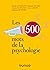 Les 500 mots de la psychologie