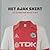 Het Ajax Shirt: De glorie v...