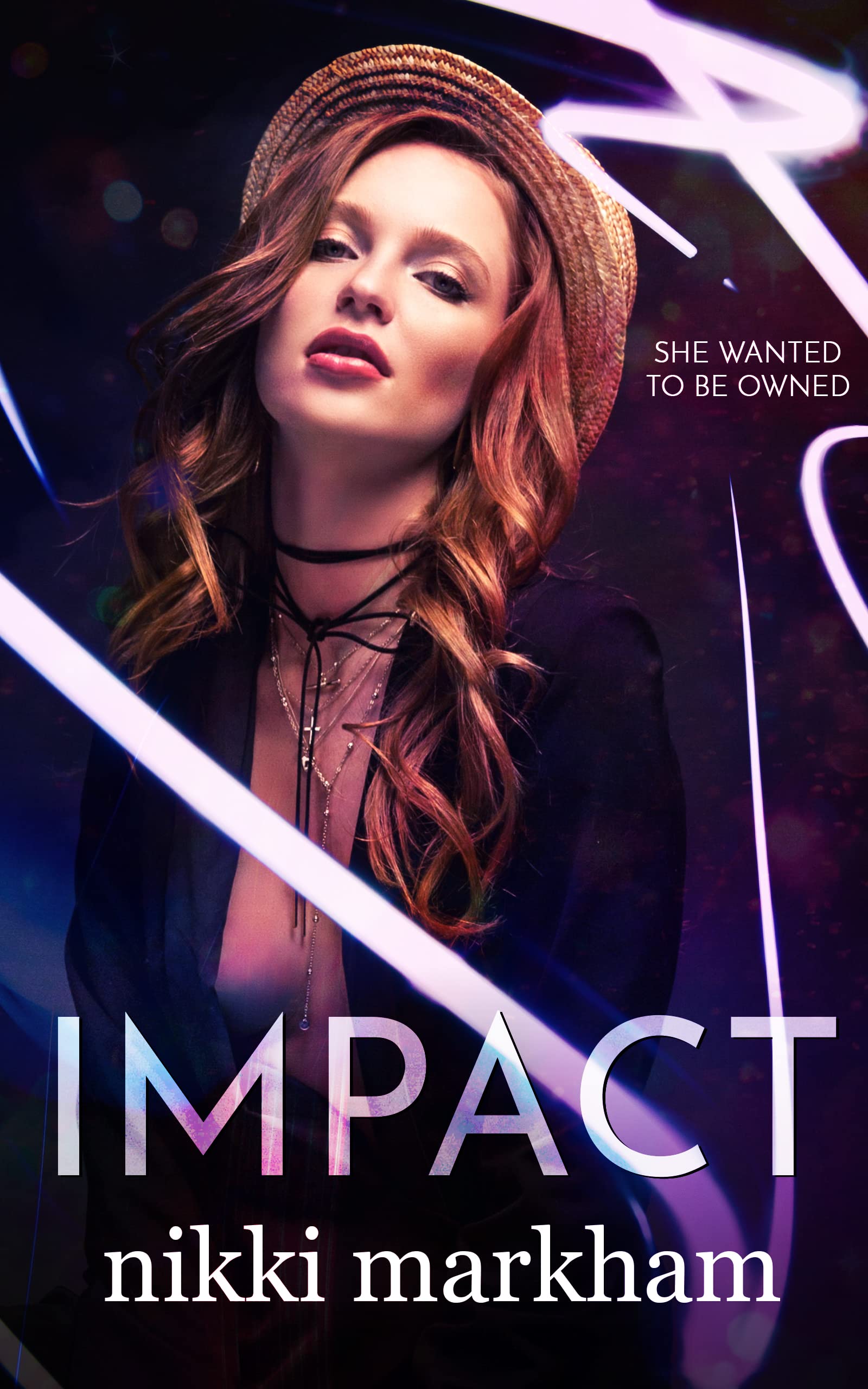 Impact (Kindle Edition)