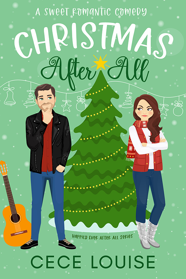 Christmas After All (Happily Ever After All, #1)