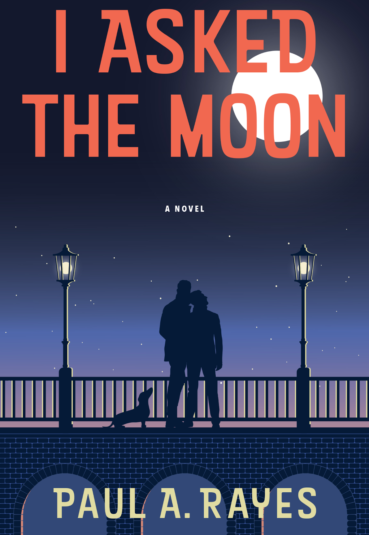 I Asked the Moon (Hardcover)