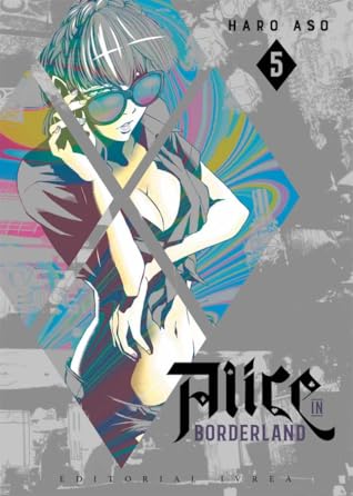 Alice in Borderland, vol. 5