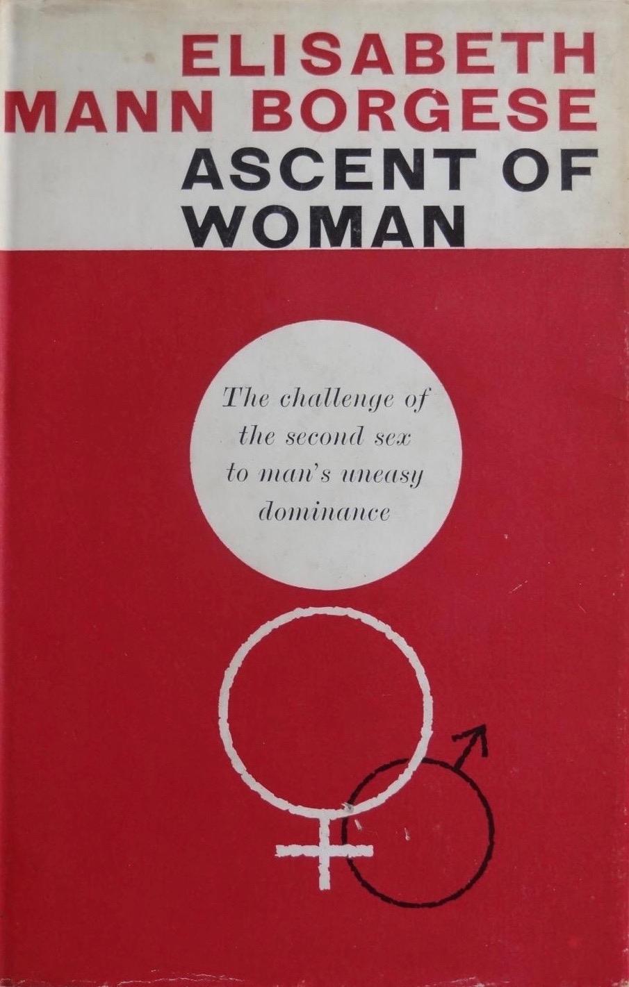 Ascent of Woman (Hardcover)