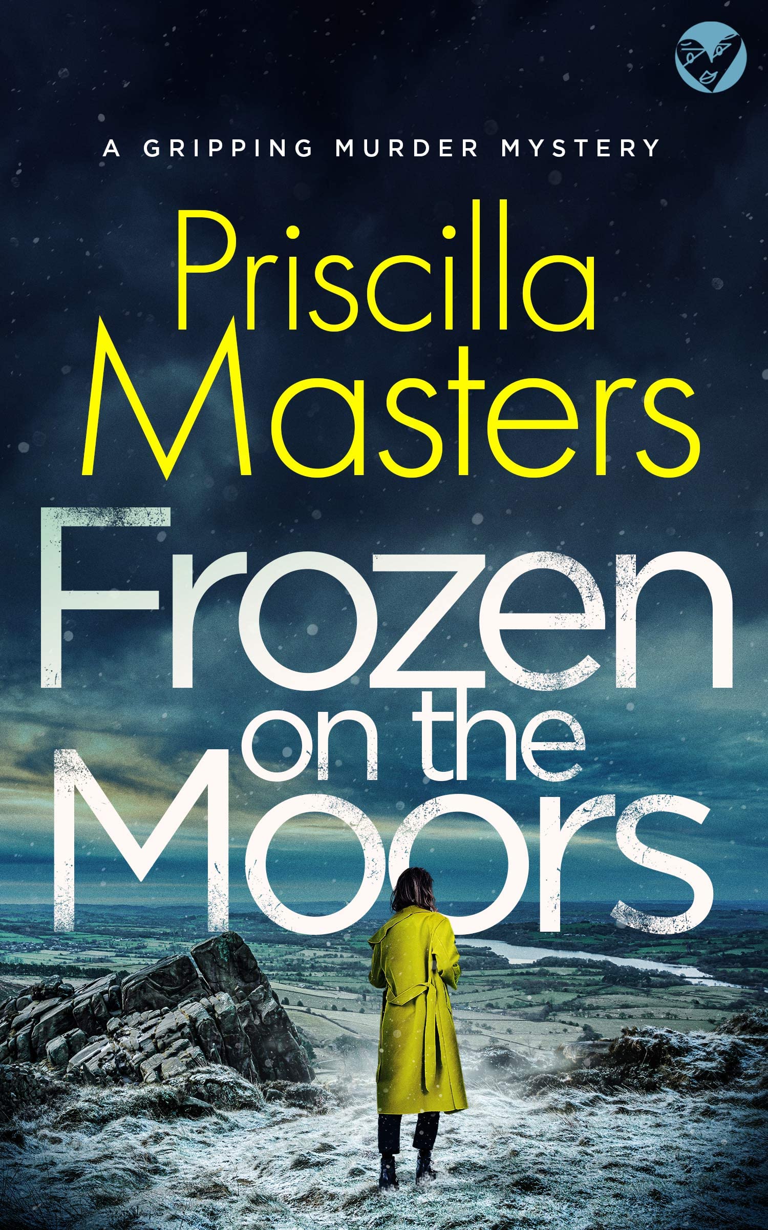 Frozen on the Moors (DI Joanna Piercy #3)