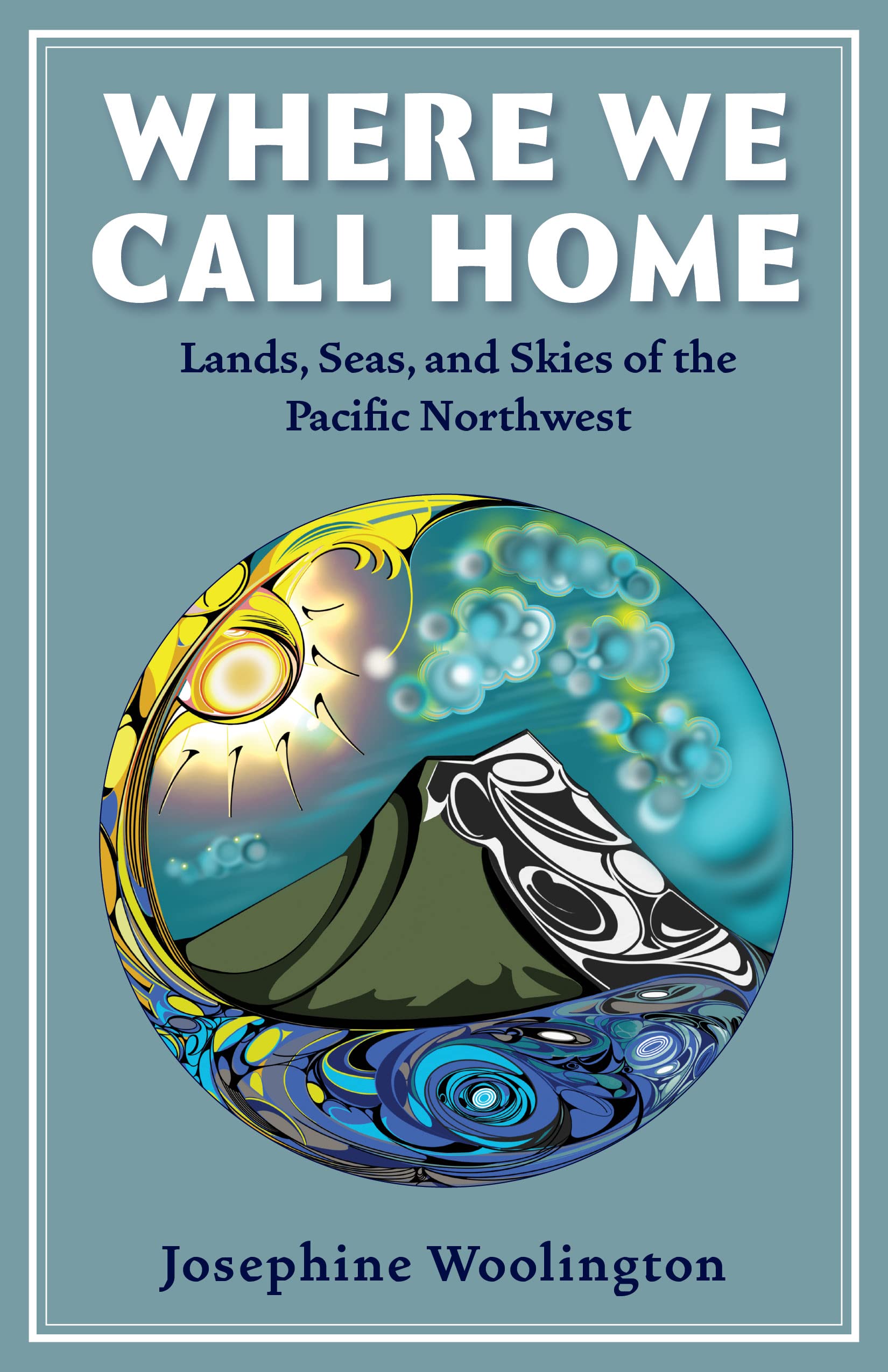 Where We Call Home: Lands, Seas, and Skies of the Pacific Northwest (Paperback)