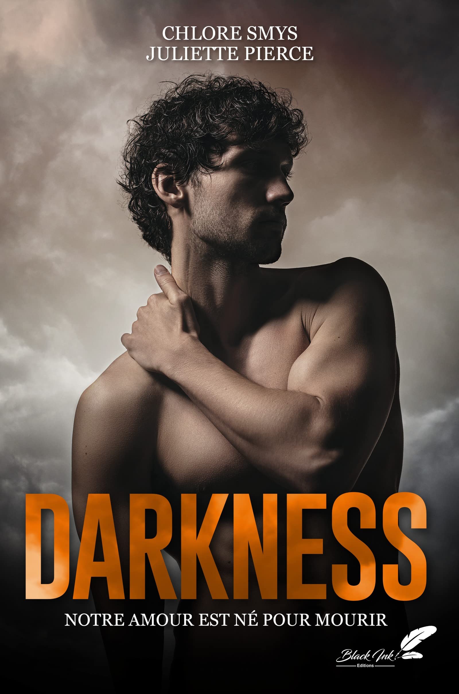Darkness (Les Blackwell, #1)