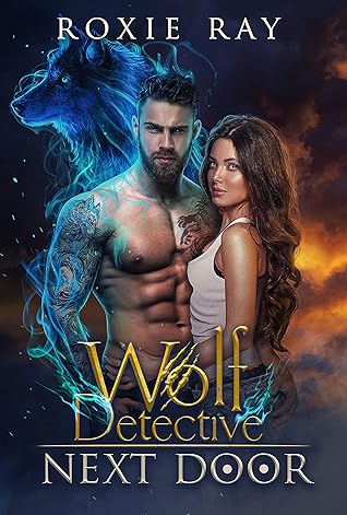 Wolf Detective Next Door (Secret Shifters Next Door, #3)