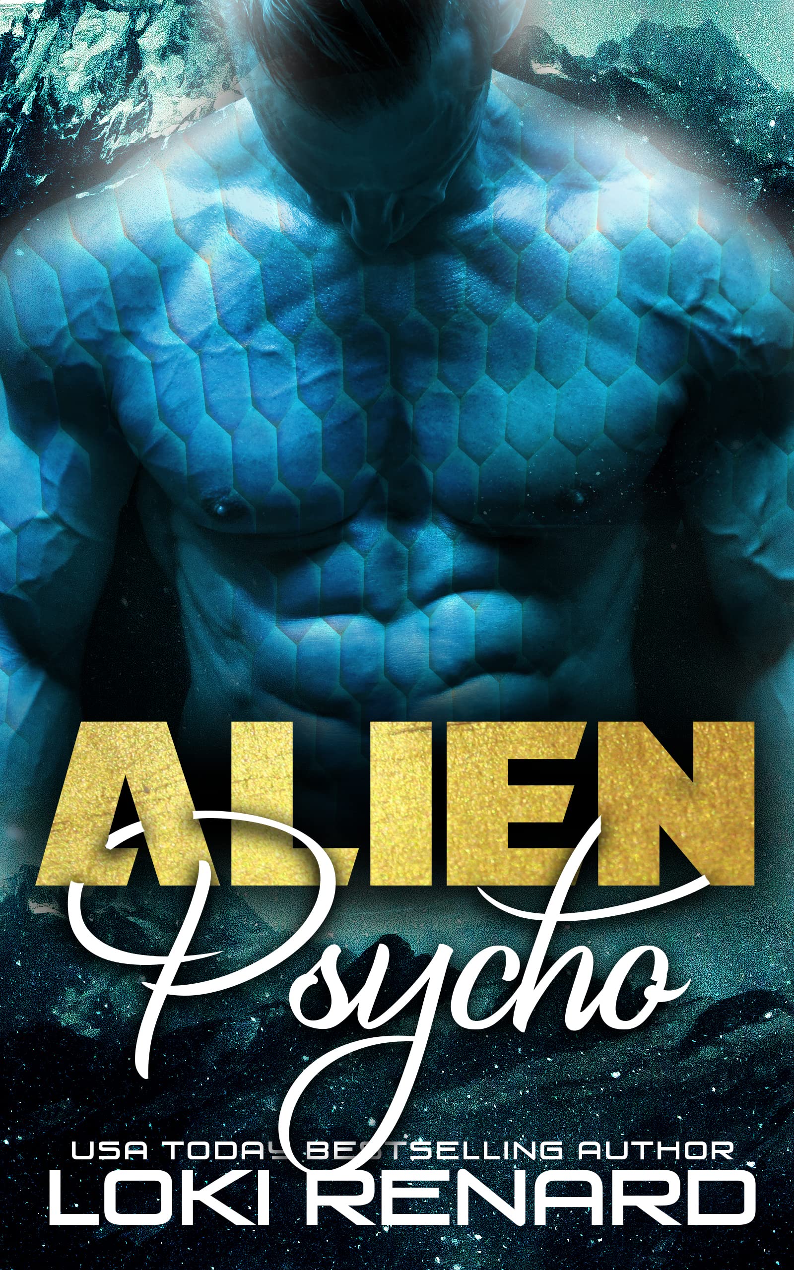 Alien Psycho (ebook)