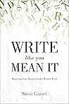 Write Like You Me...