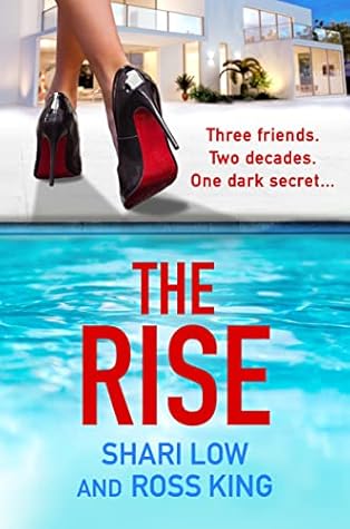 The Rise (Hollywood Thriller, #1)