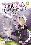 Welcome to the Outcast's Restaurant! : The Outcast Maid and the Ancient Dining Table