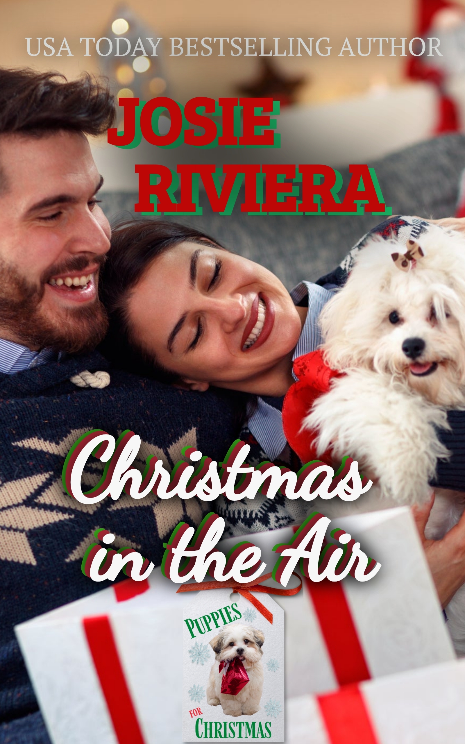 Christmas in the Air (Kindle Edition)
